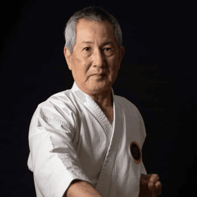 sensei Yonekazu Uehara
